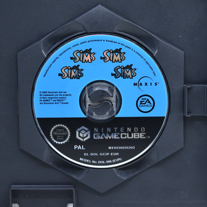 The Sims - Nintendo Gamecube Game - Disc Only - PAL - FREE POST!