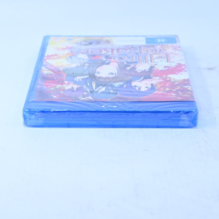 Hiiro no Kakera: The Tamayori Princess Saga - Season 2 - Anime Blu-ray