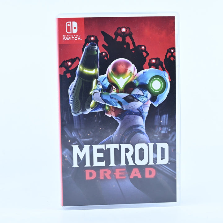 Metroid Dread - Nintendo Switch Game - FREE POST!