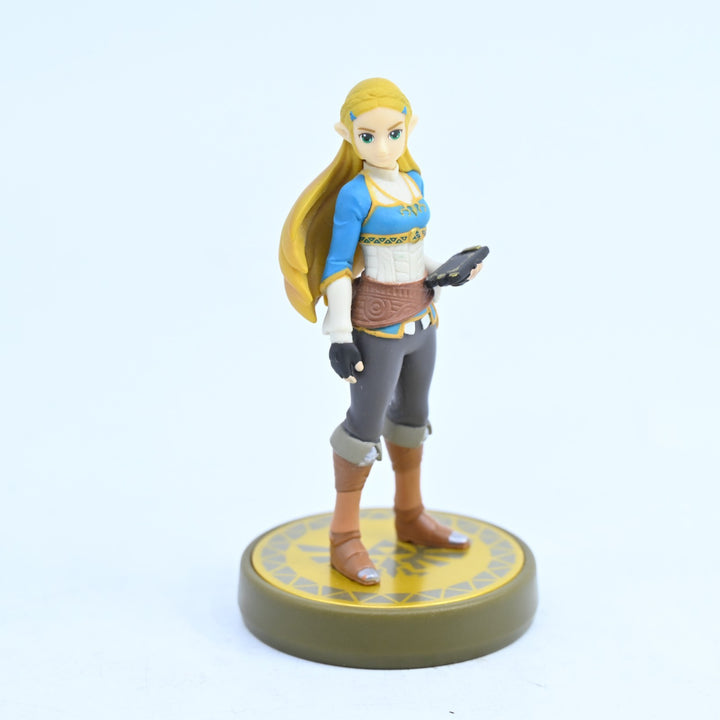 Zelda Amiibo - The Legend of Zelda: Breath of the Wild - Nintendo - Toy