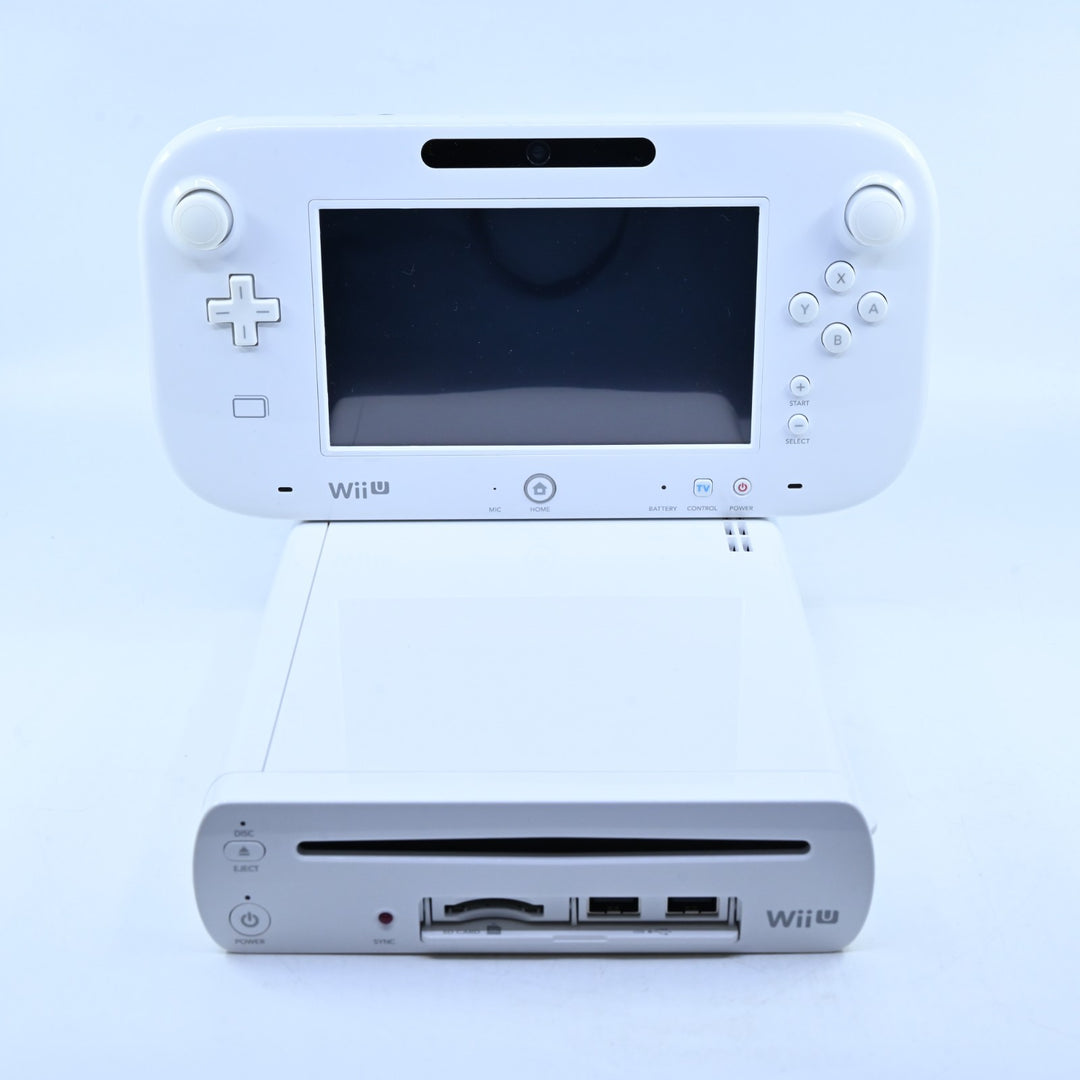 Skylanders Swap Force Limited Edition Basic Pack - Nintendo Wii U Boxed Console