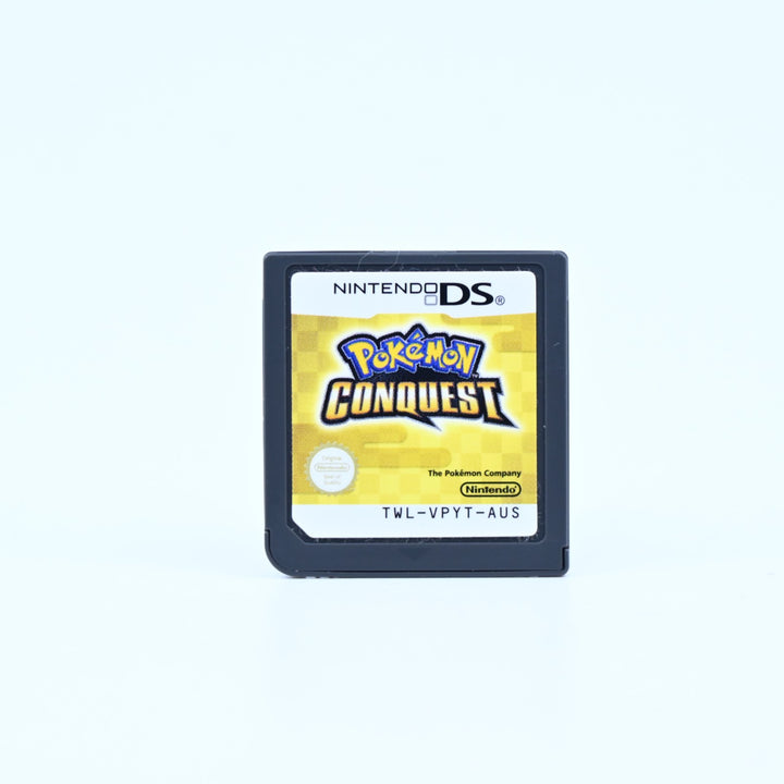 Pokemon Conquest - Nintendo DS Game - Cartridge Only - PAL - FREE POST!