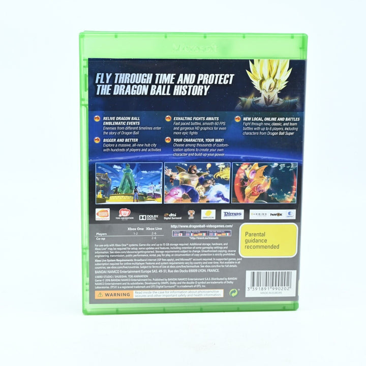 Dragonball Xenoverse 2 - Xbox One Game - PAL - FREE POST!