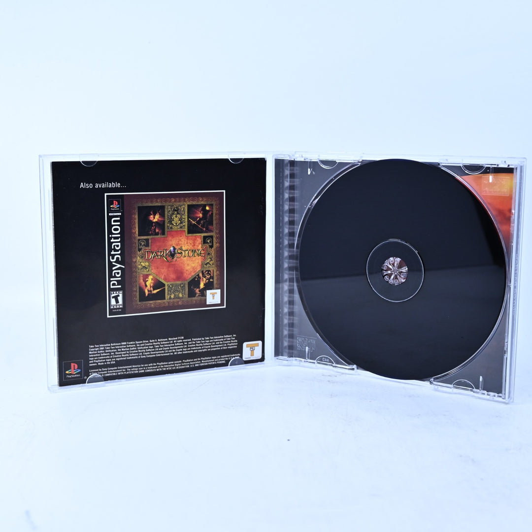Martian Gothic: Unification - Sony Playstation 1 / PS1 Game + Manual - NTSC-U/C