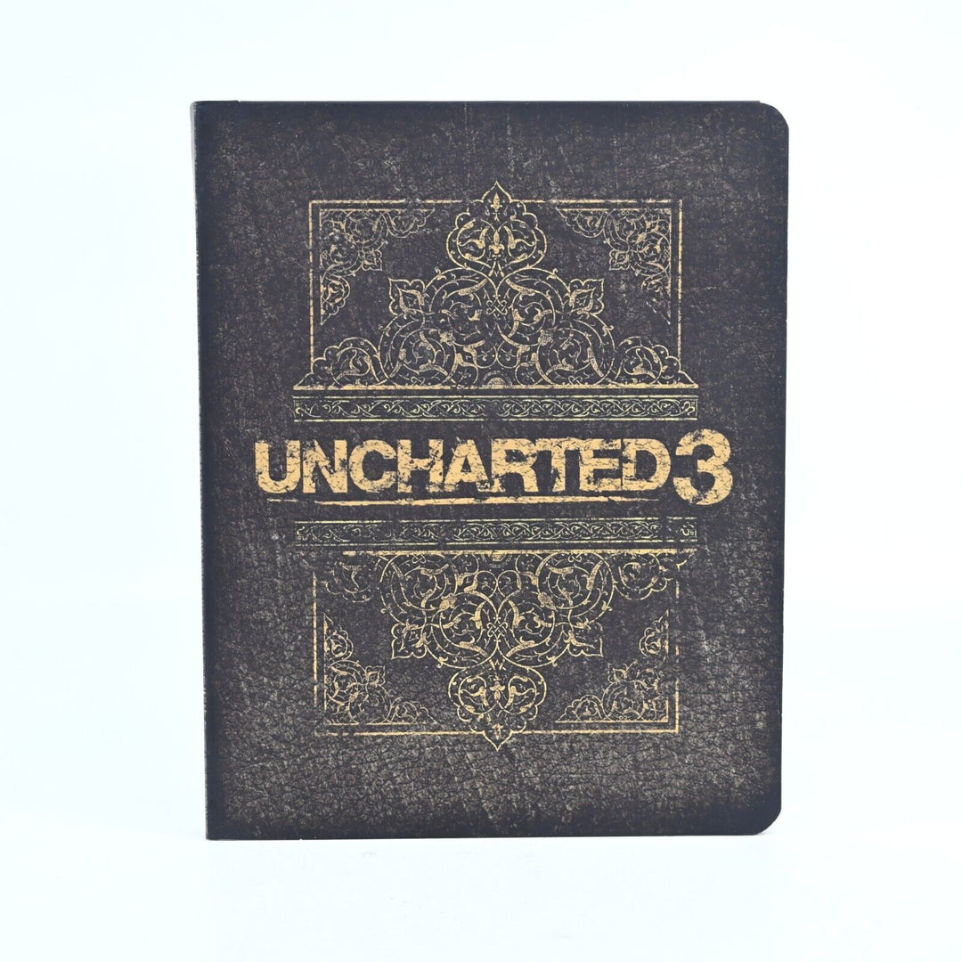 Uncharted 3: Drake's Deception - Special Ed - Sony Playstation 3 / PS3 Game