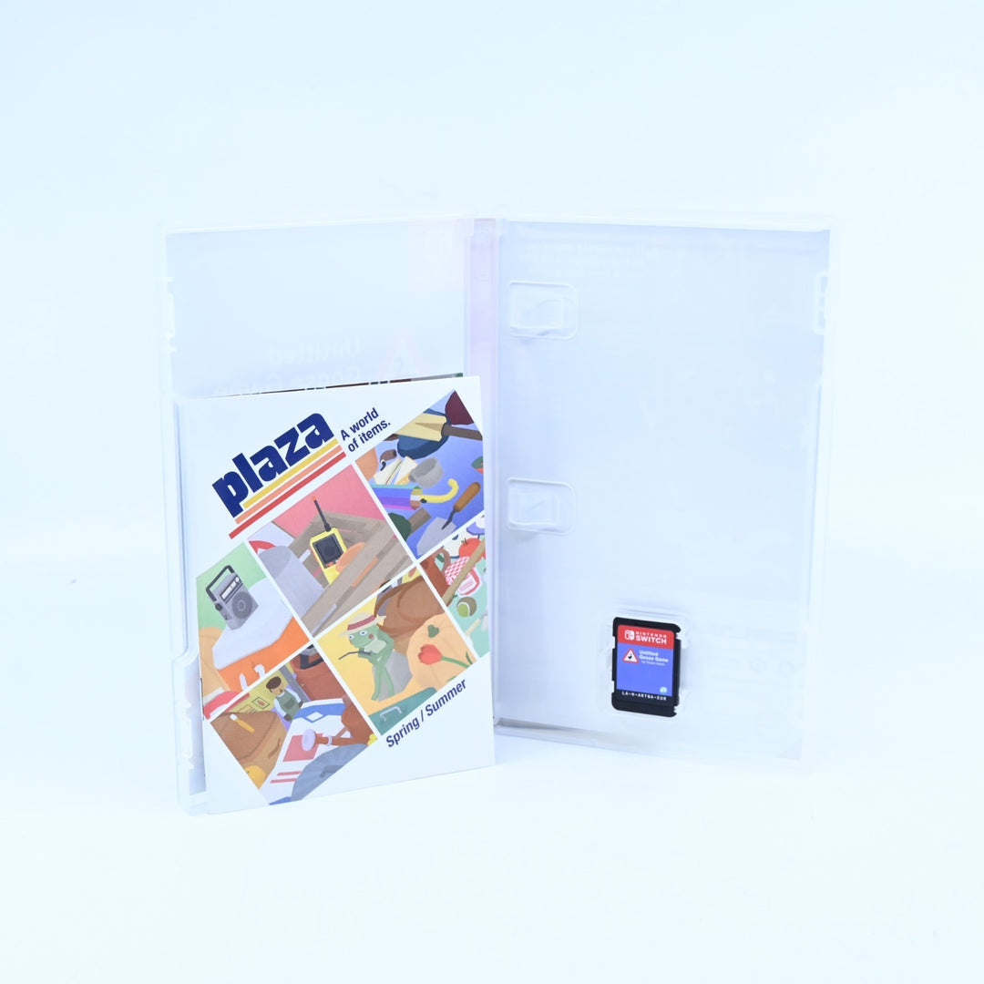 Untitled Goose Game - Nintendo Switch Game - FREE POST!