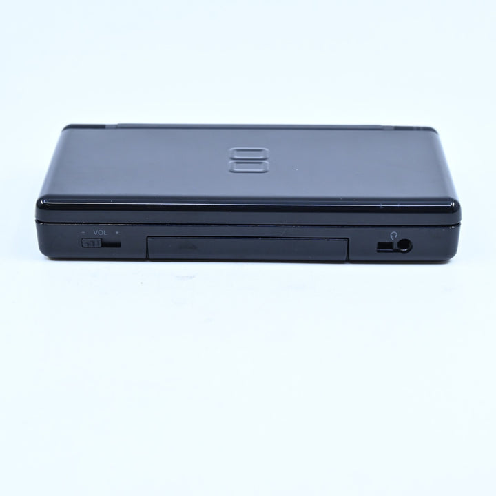 Black Nintendo DS Lite Console - USG-001 - FREE POST!