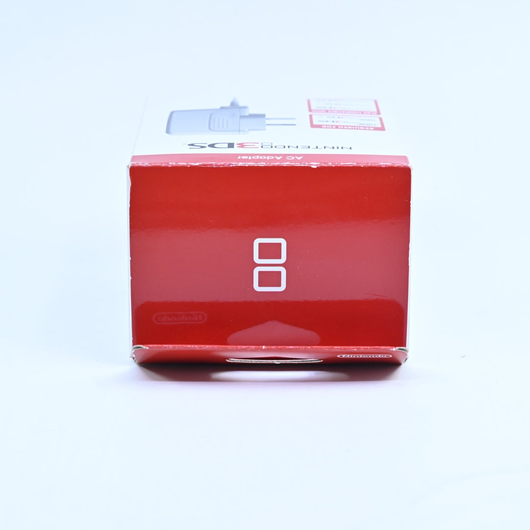 Boxed 3DS AC Adapter - AS NEW - Nintendo 3DS Accessory - WAP-002(AUS)