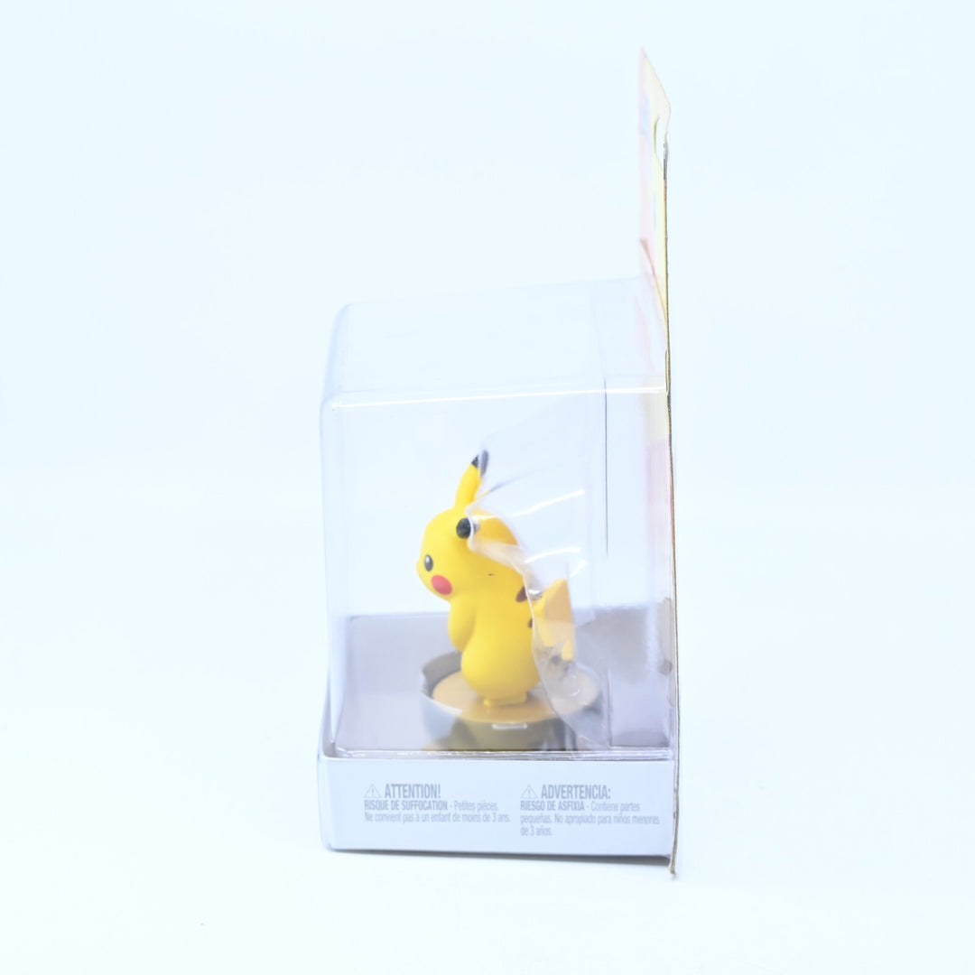 SEALED! Pikachu Amiibo No. 10 - Super Smash Bros. - Toy