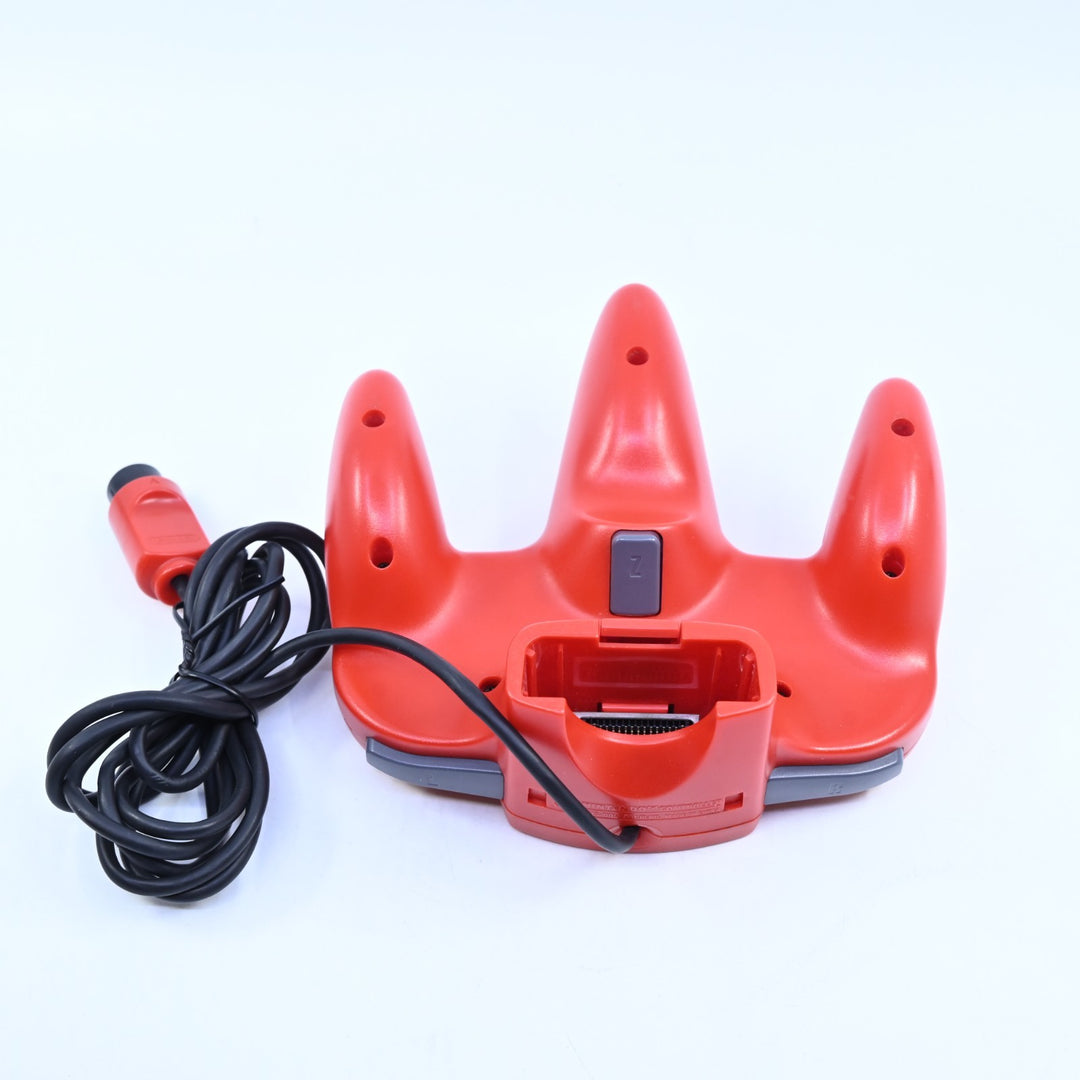 Original Red Controller - Nintendo 64 Controller - N64 Accessory