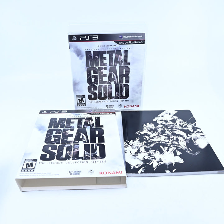 Metal Gear Solid: The Legacy Collection - Sony Playstation 3 / PS3 Game