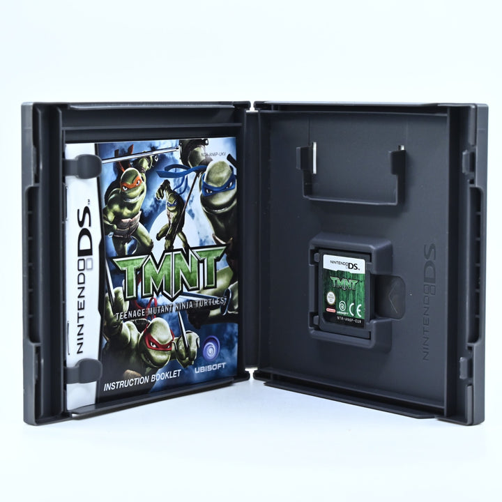 TMNT: Teenage Mutant Ninja Turtles - Nintendo DS Game - PAL - FREE POST!