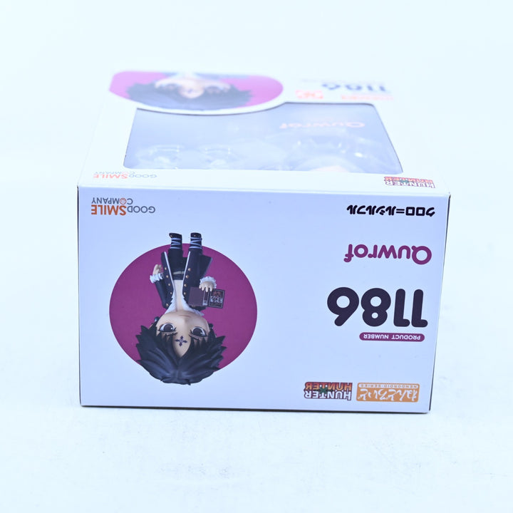 Qurof / Chrollo - Hunter x Hunter Nendoroid 1186 - Good Smile - Anime Figure