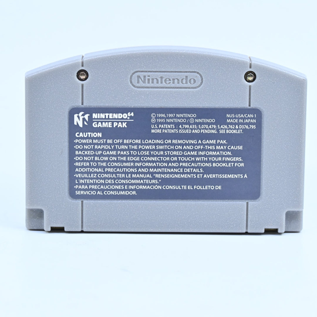 Pokemon Stadium 2 - NOT FOR RESALE - N64 / Nintendo 64 Game - NTSC-U/C