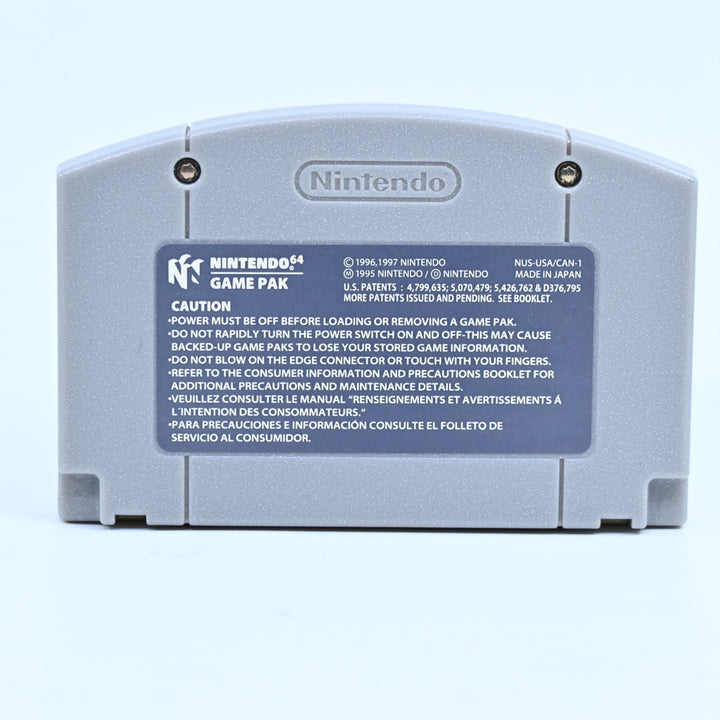 Pokemon Stadium 2 - NOT FOR RESALE - N64 / Nintendo 64 Game - NTSC-U/C