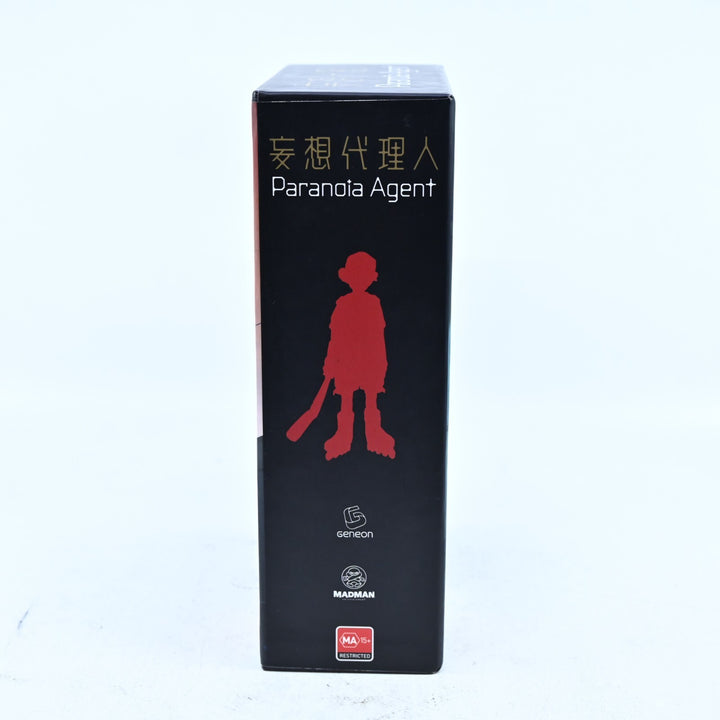 Paranoia Agent The Complete Series Box Set - Region 4 - Anime DVD