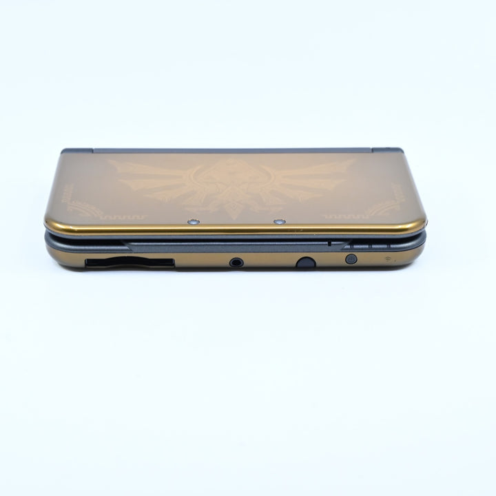 The Legend of Zelda: Hyrule Edition - 'New' Nintendo 3DS XL Boxed Console