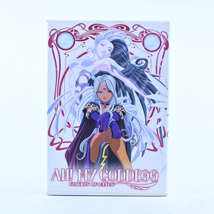 Ah! My Goddess: Flights of Fancy - Premium Collectors Box - Region 4 - Anime DVD