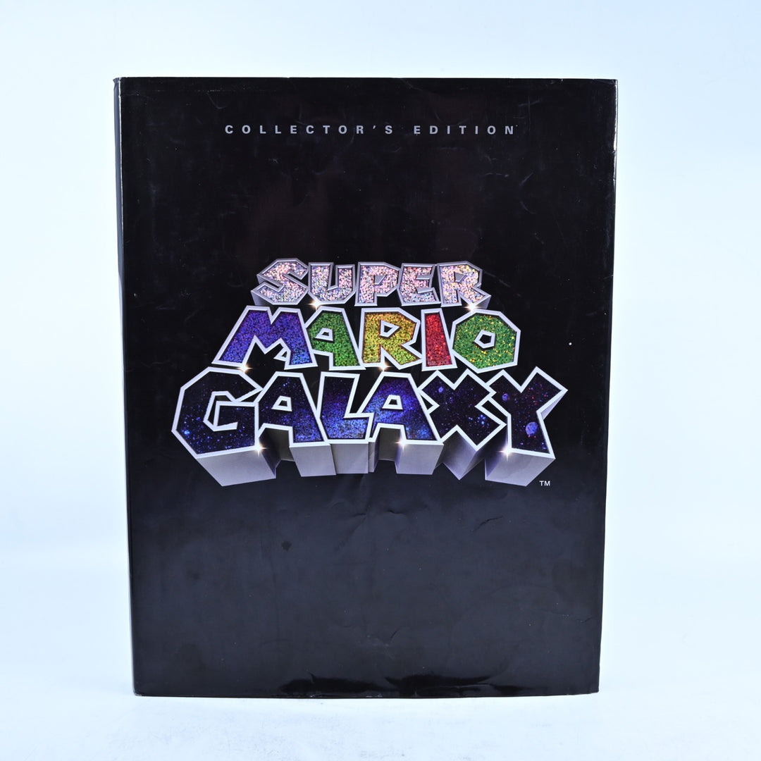 Super Mario Galaxy Collector's Edition Guide Book - Prima Games