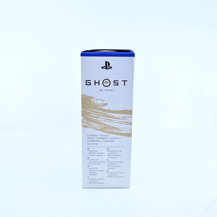 Ghost of Yotei: Limited Edition Dualsense Controller - Sony PS5 Accessory