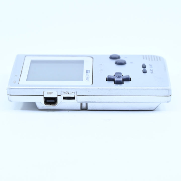 Silver Nintendo Gameboy Pocket Console - MGB-001 - FREE POST!