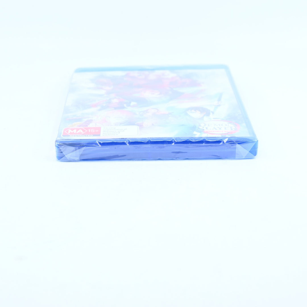 SEALED! Demon Slayer: Swordsmith Village Arc - Region B - Anime Blu-ray