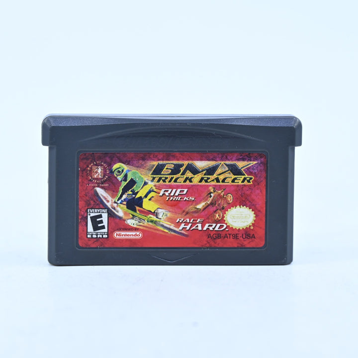 BMX Trick Racer - Nintendo Gameboy Advance / GBA Game - REGION FREE - FREE POST!