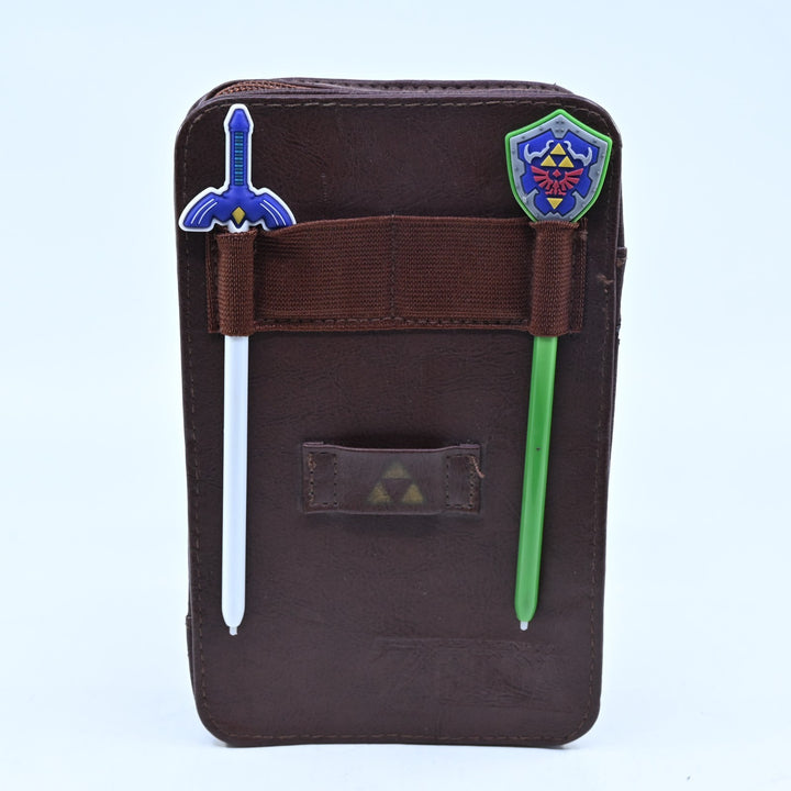 The Legend Of Zelda Adventurer’s Pouch Kit - Nintendo 3DS Accessory - FREE POST!