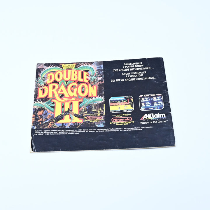 The Simpsons Bart Vs The Space Mutants - NES Boxed Game - PAL - FREE POST!