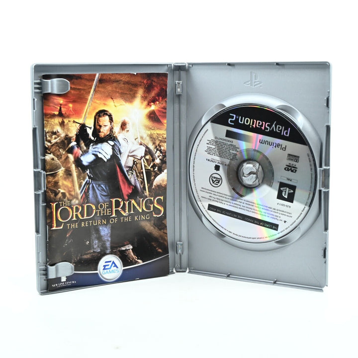 The Lord of the Rings: Return of the King - Sony Playstation 2 / PS2 Game