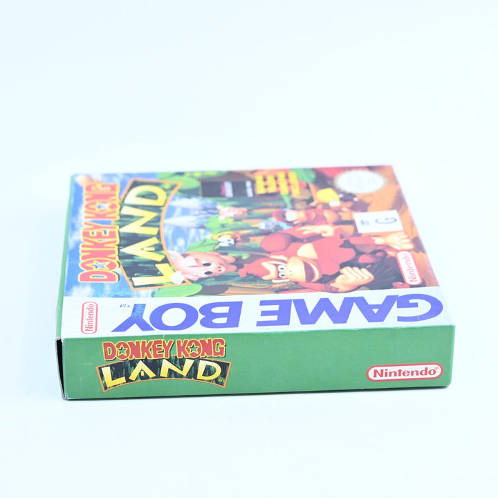 Donkey Kong Land - Nintendo Gameboy Boxed Game - PAL - FREE POST!