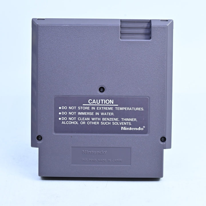 Tennis - Nintendo Entertainment System / NES Boxed Game - PAL - FREE POST!