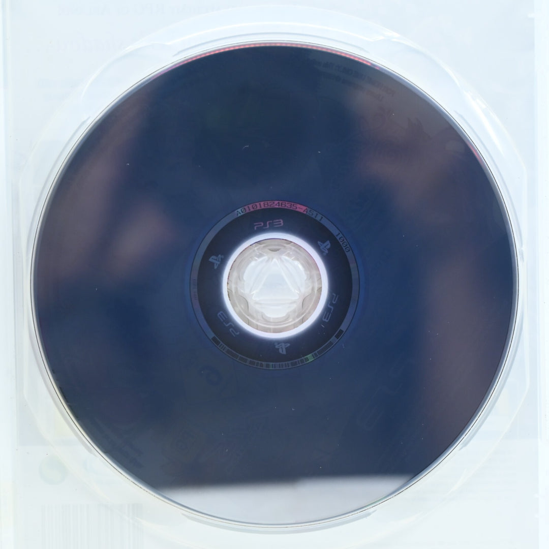 Atelier Totori: The Adventurer of Arland - Sony PS3 Game + Manual - MINT DISC!