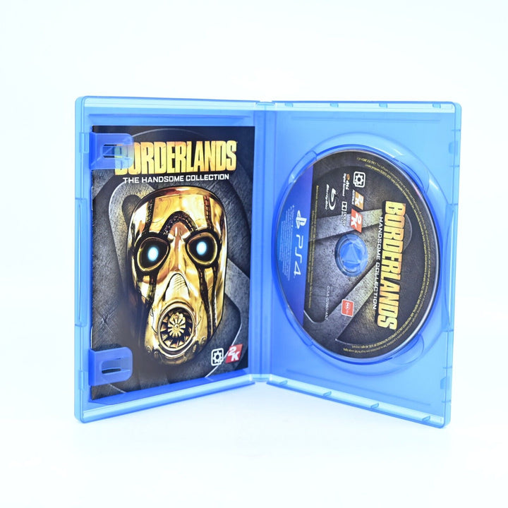 Borderlands: The Handsome Collection - Sony Playstation 4 / PS4 Game