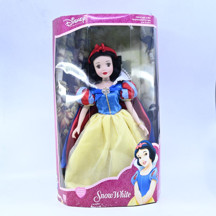 SEALED! Disney Princess Snow White - 14" Doll - Brass Key Collectables - Toy