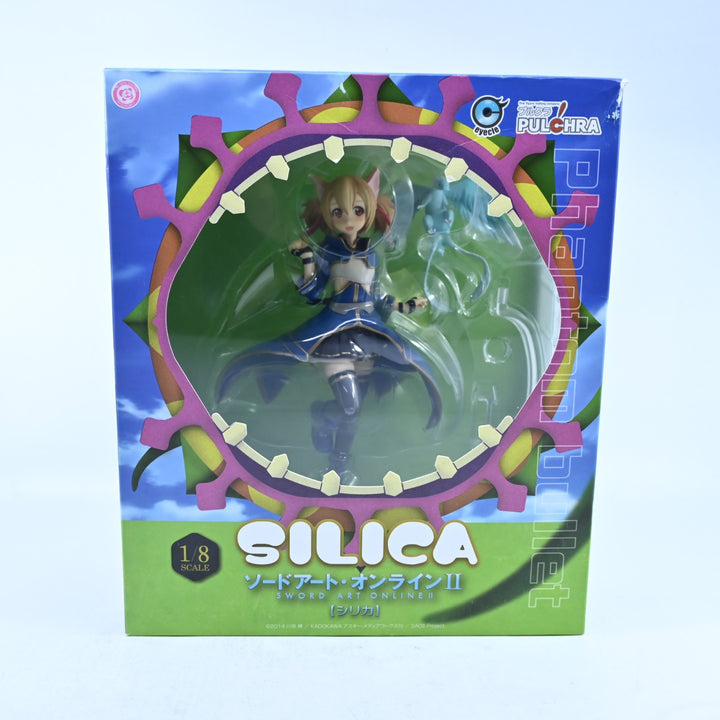 Silica - Sword Art Online II - SAO - 1/8 Scale - Pulchra / Eyecle - Anime Figure