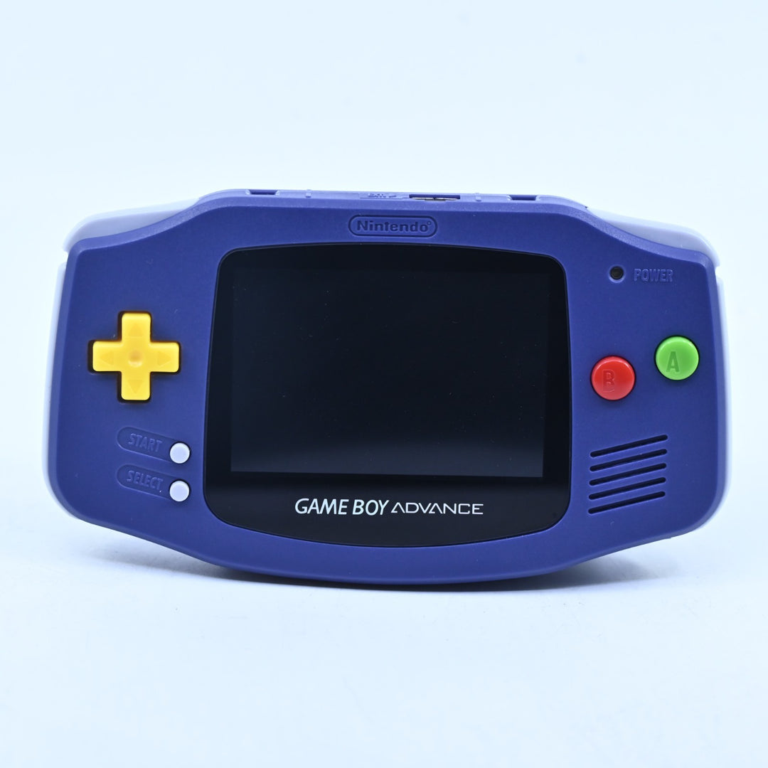 Purple Gameboy Advance IPS - Nintendo Gameboy Advance / GBA Console