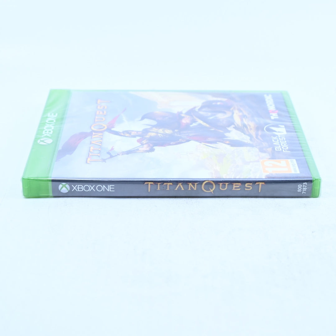 SEALED! Titan Quest - Xbox One Game - PAL - FREE POST!