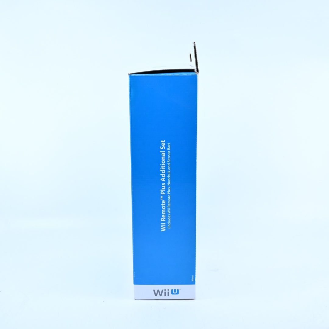 Wii Remote Plus Additional Set - Boxed Nintendo Wii Accessory - FREE POST!
