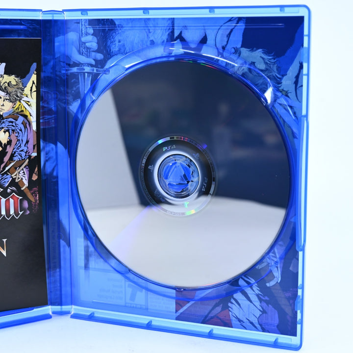 Castlevania: Advance Collection - Sony Playstation 4 / PS4 Game - Region Free