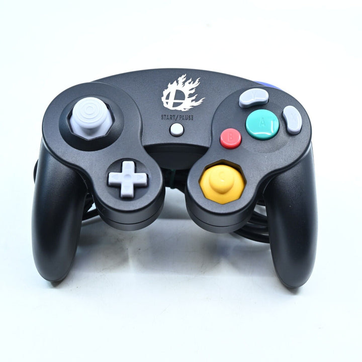 Super Smash Bros. Edition GameCube Controller - Nintendo Wii U Accessory