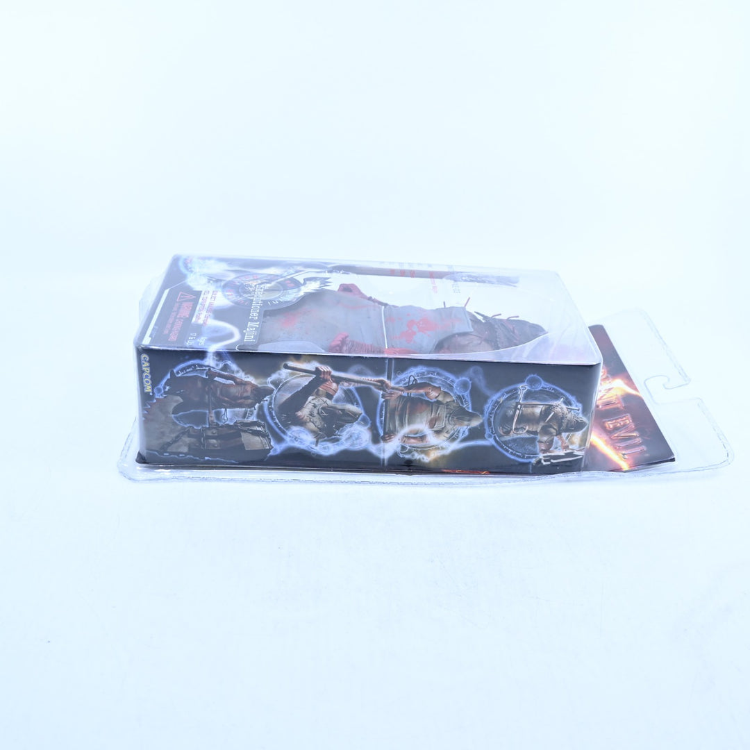 Resident Evil 5 Chris|Sheva|Majini - NECA / Capcom Player Select - 3 Figure Set
