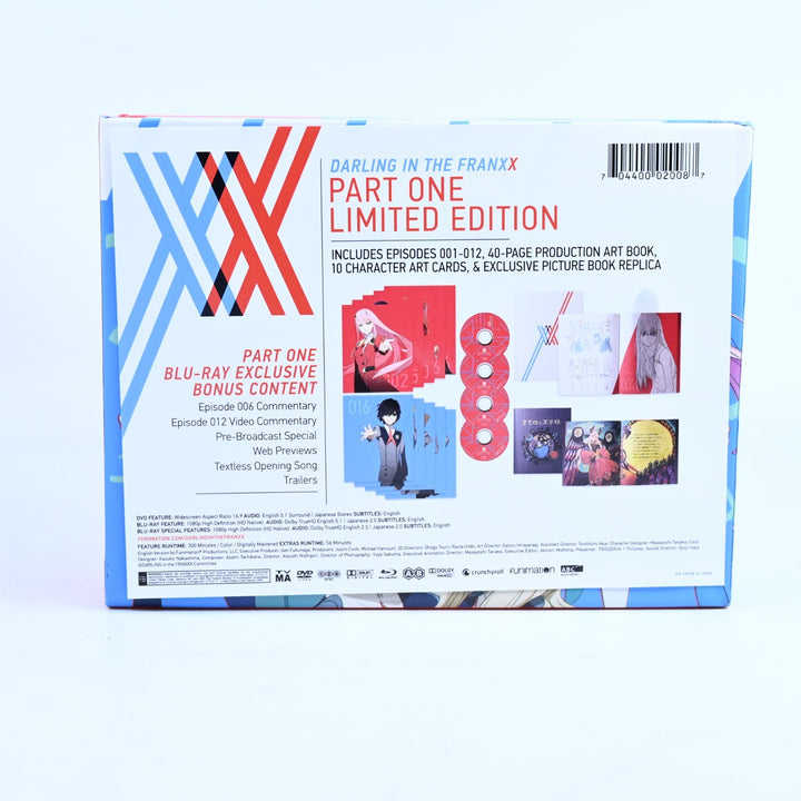 Darling in the Franxx - Part 1 Limited Edition - Region B - Anime Blu-ray