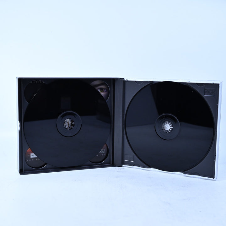 Final Fantasy IX - Sony Playstation 1 / PS1 Game + Manual - PAL - MINT DISC!