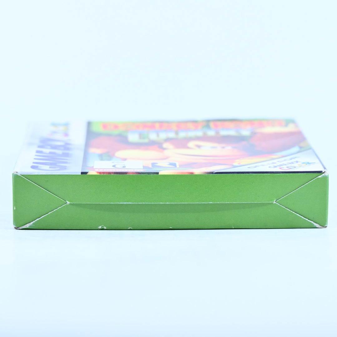 Donkey Kong Country - Nintendo Gameboy Color Boxed Game - PAL - FREE POST!