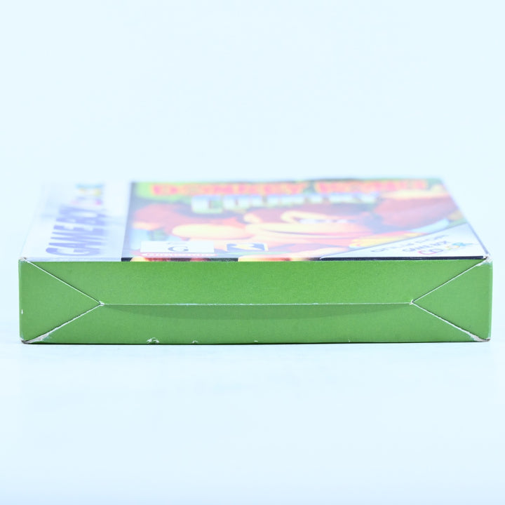 Donkey Kong Country - Nintendo Gameboy Color Boxed Game - PAL - FREE POST!