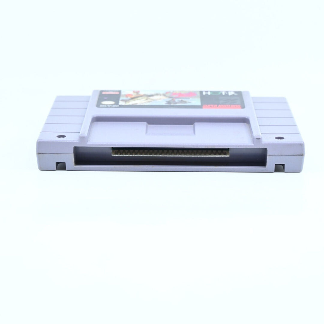 Super Black Bass - Super Nintendo / SNES Game - NTSC-U/C - FREE POST!