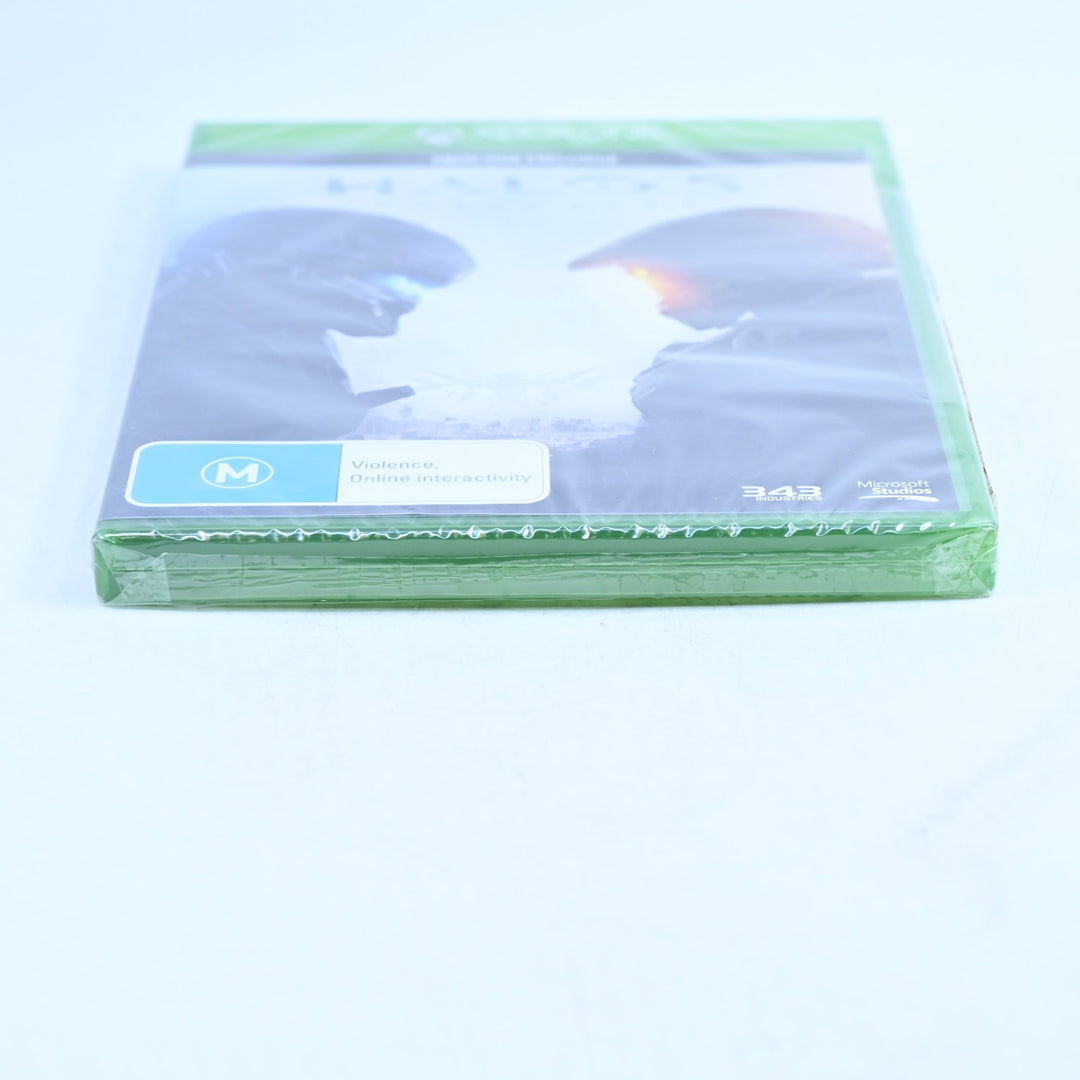 Halo 5: Guardians - SEALED! - Xbox One Game - PAL - FREE POST!