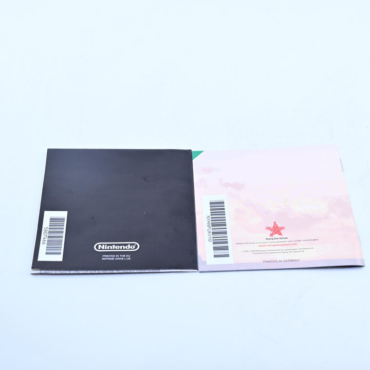 Flower, Sun and Rain - Nintendo DS Game - PAL + Manual - FREE POST!