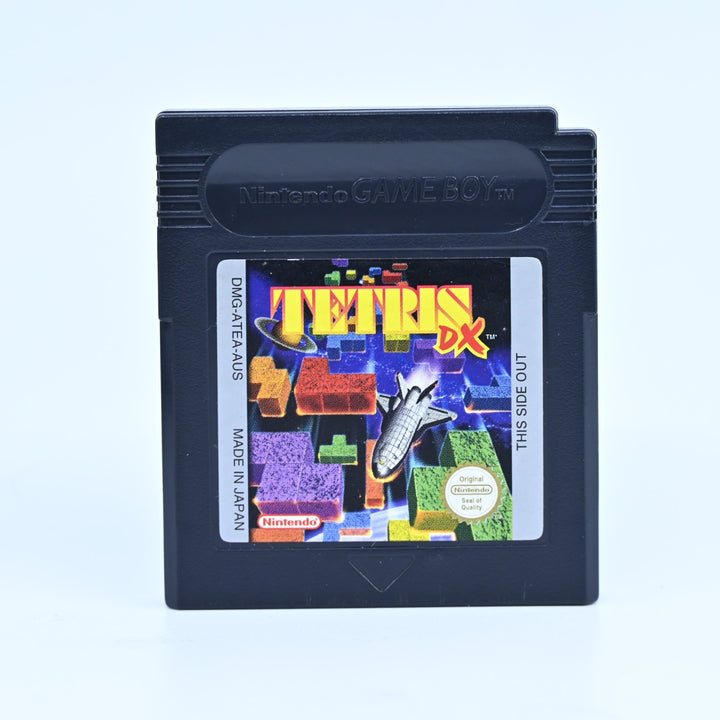 Tetris DX - Nintendo Gameboy Game - PAL - FREE POST!